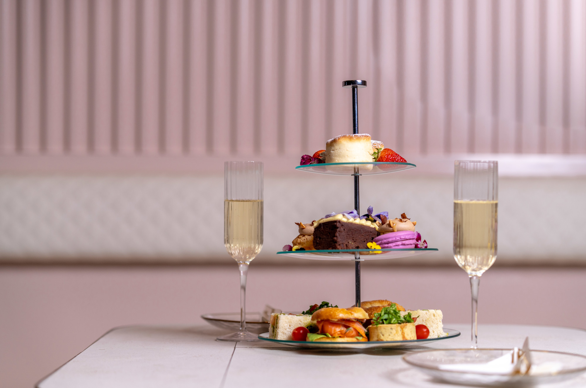 Joburg's Best High Teas
